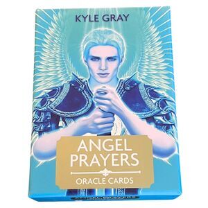 Angel Prayers‎ Oracle Cards by Kyle Gray